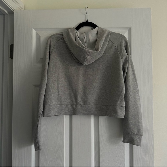 Size M Puma Grey RTG Full Zip Up - Picture 4 of 8